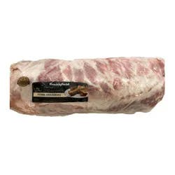 Weis Quality Flat Spare Ribs