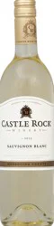 Castle Rock Sauvignon Blanc 750 Ml