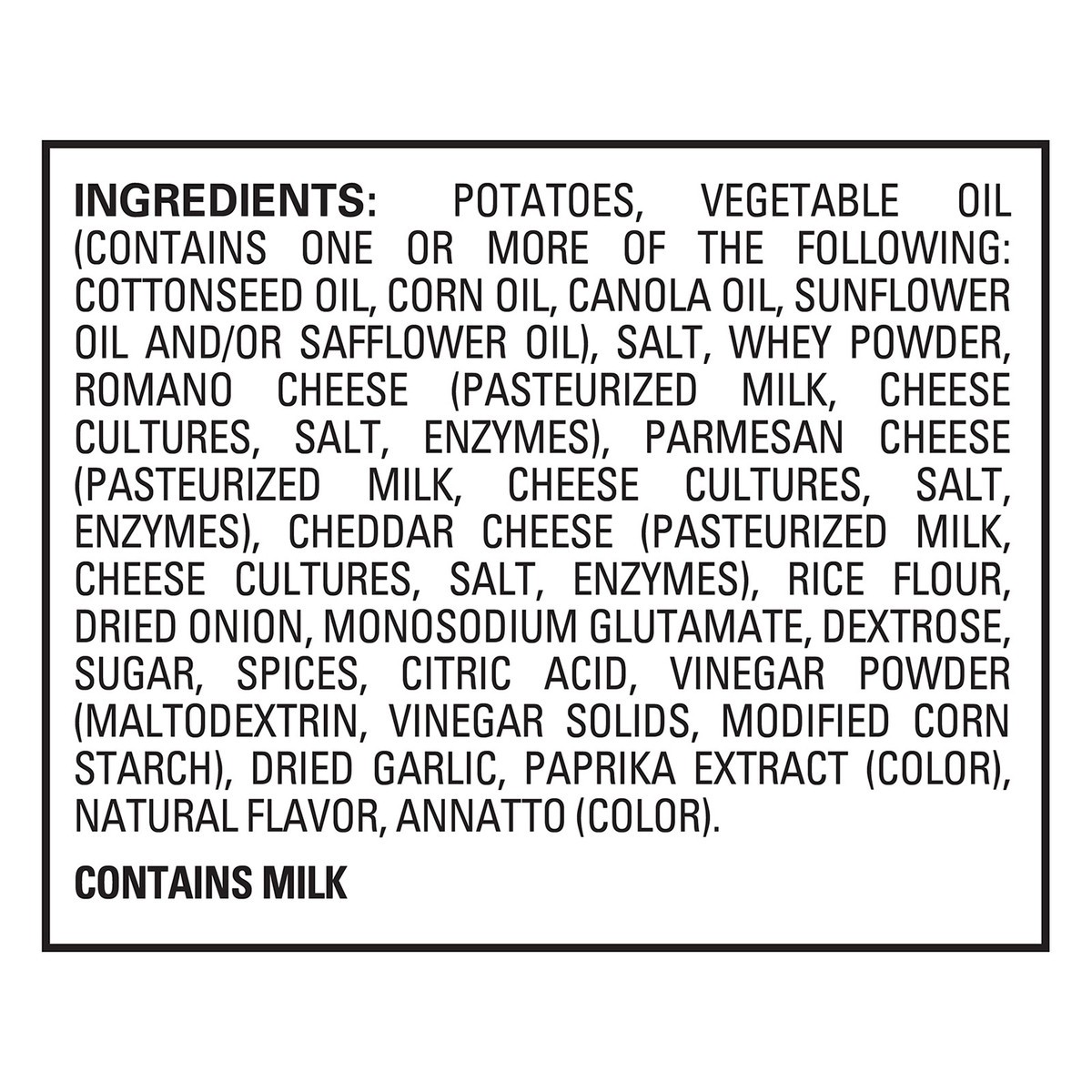 Vitners Sizzlin Cheese Potato Chip 4.5 oz Shipt