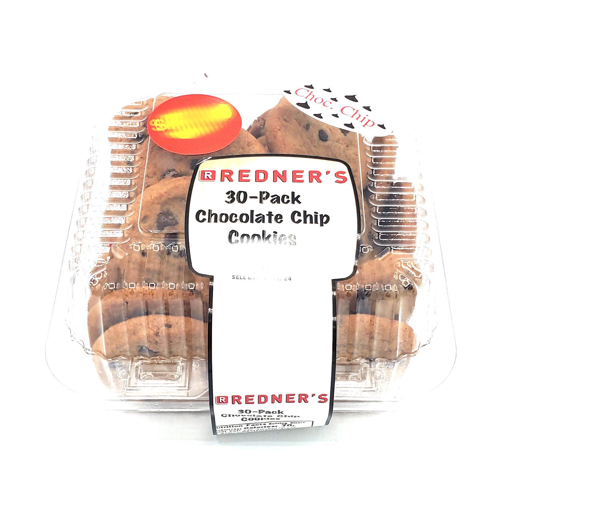 slide 1 of 1, Mnt Choc Chp Whpe, 13 oz