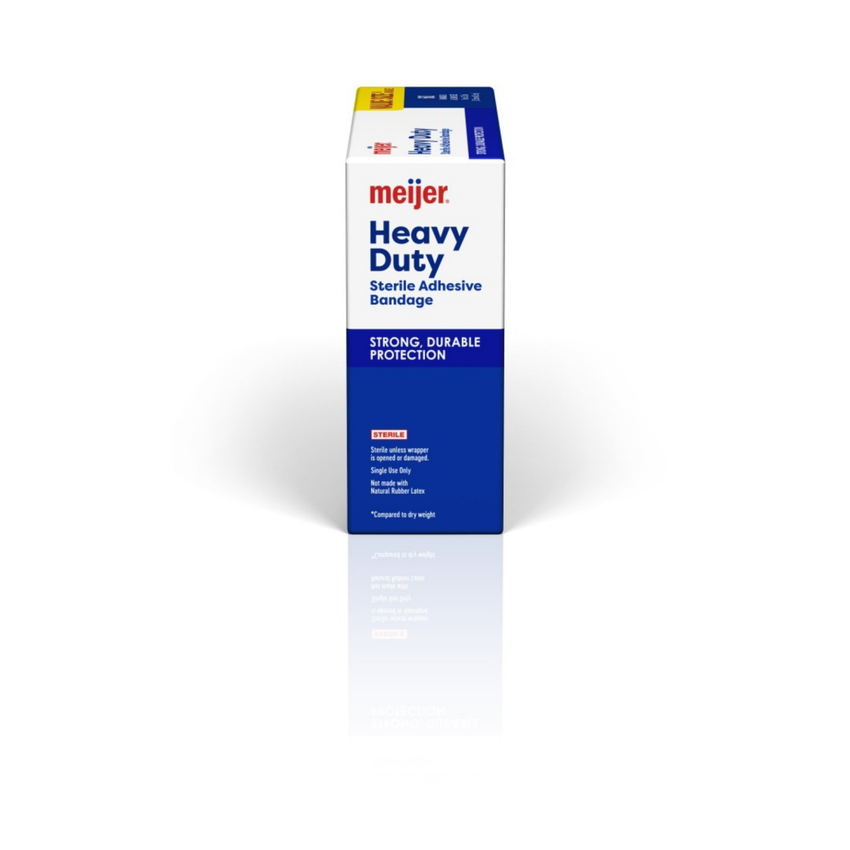 slide 17 of 21, Meijer Fabric Sturdy Strip, 60 Count, 60 ct