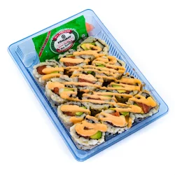 Bento Sushi Spicy Roll