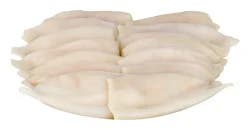 Calamari Steaks