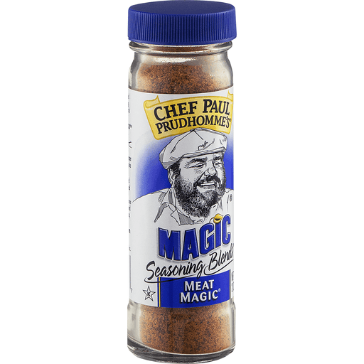 slide 2 of 9, Chef Paul Prudhomme's Magic Seasoning Blends - Meat, 2 oz