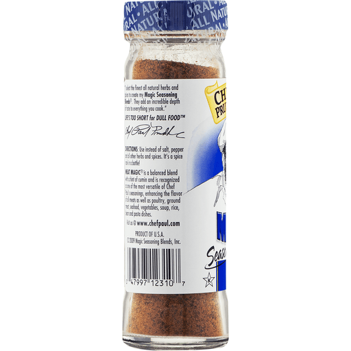 Chef Paul Prudhomme's Meat Magic Seasoning Blends