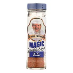 Chef Paul Prudhomme's Magic Seasoning Blends - Meat