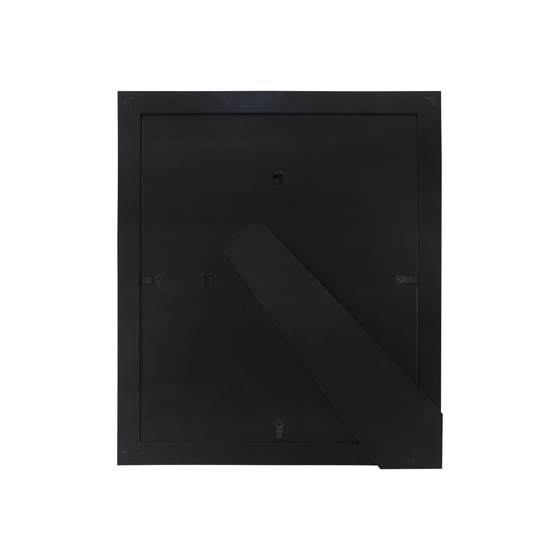 slide 4 of 5, Expressions 8" X 10" Black Tabletop Frame With Mat By Studio Decor, 8 in x 10 in