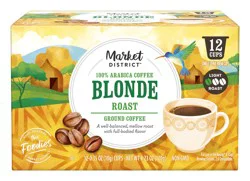 Blonde Roast - 12 ct