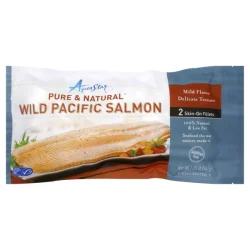 Aqua Star Wild Pacific Salmon - 2 ea