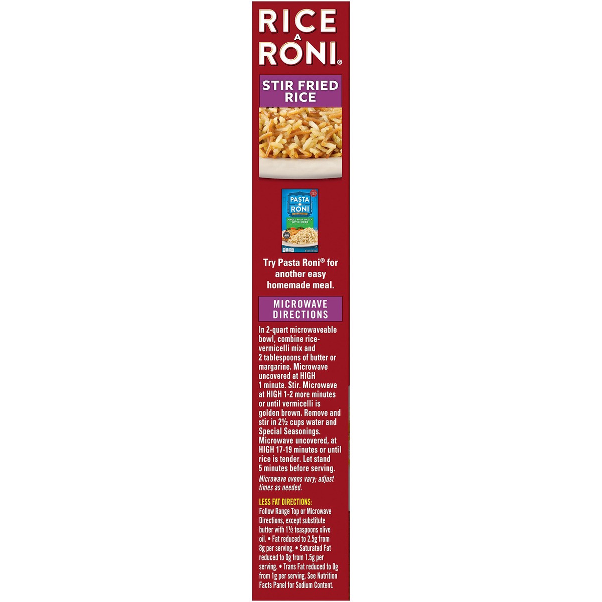 slide 5 of 6, Rice-A-Roni Rice Mix, 6.2 oz