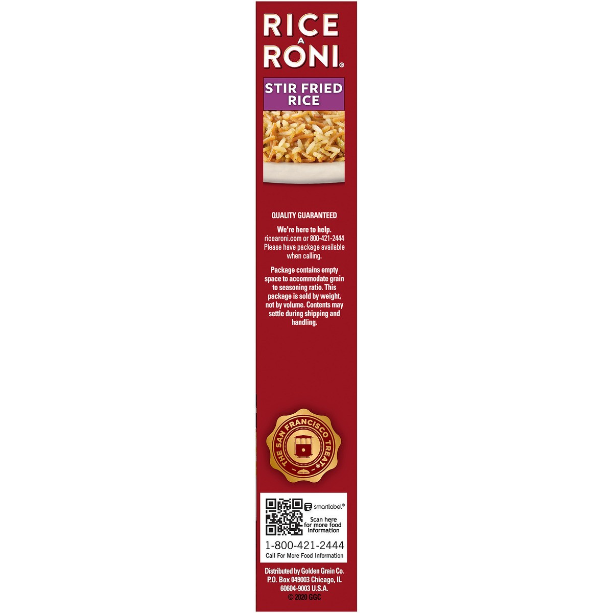 slide 6 of 6, Rice-A-Roni Rice Mix, 6.2 oz