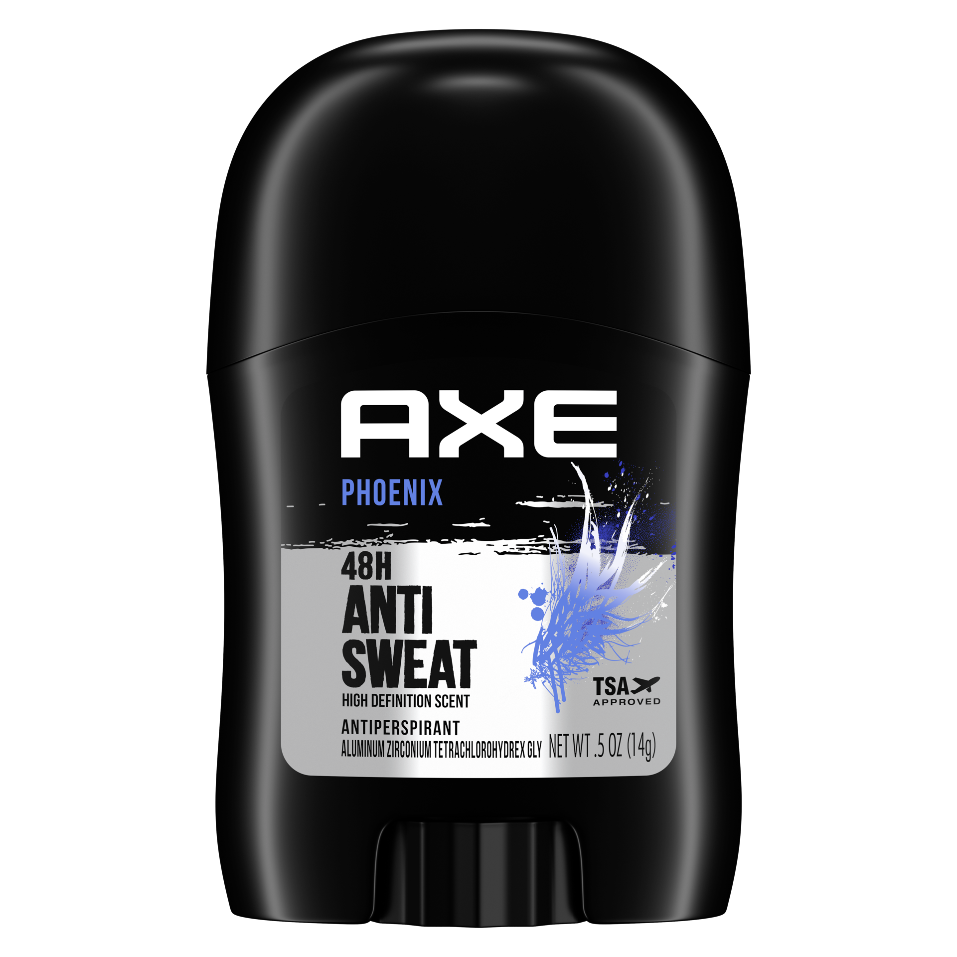 slide 2 of 4, AXE Antiperspirant Deodorant Stick for Men Phoenix, 0.5 oz, 0.5 oz