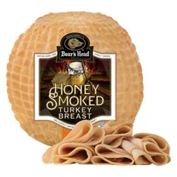 Boar's Head Honey Smoked Turkey