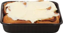 Harris Teeter Fresh Foods Market Cream Cheese Iced Cinnamon Roll