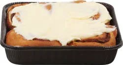 Harris Teeter Fresh Foods Market Cream Cheese Iced Cinnamon Roll