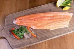 FRESH FROM MEIJER Rainbow Trout Fillets