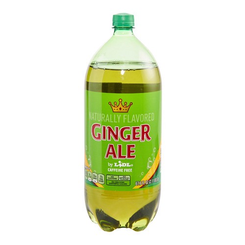 slide 1 of 1, ginger ale, 67.6 fl oz