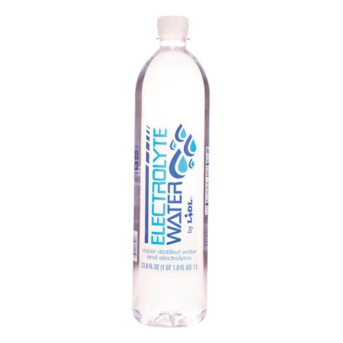 slide 1 of 1, electrolyte water, 33.8 fl oz