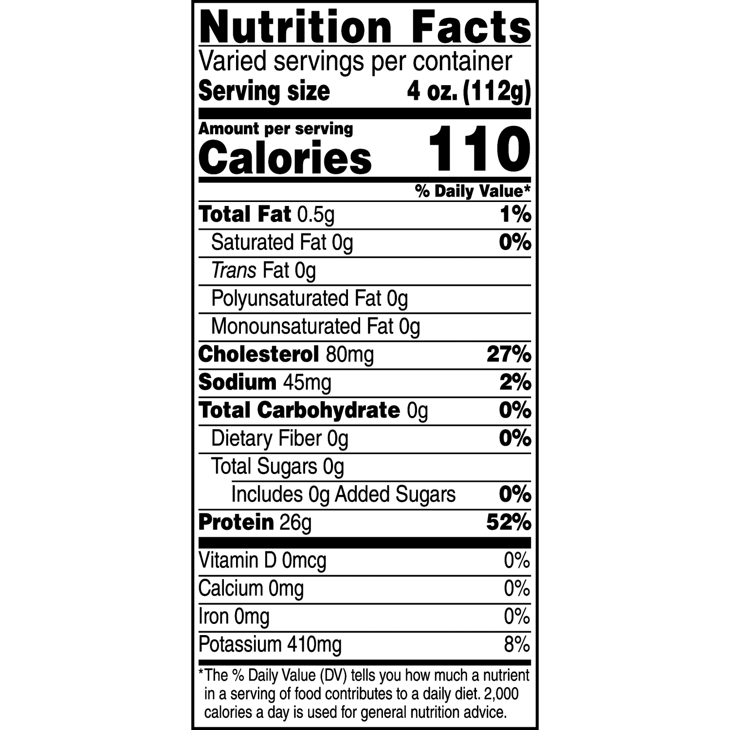 slide 3 of 4, FRESH FROM MEIJER Meijer Fresh Chicken Tenderloins 2.5 Lb, per lb