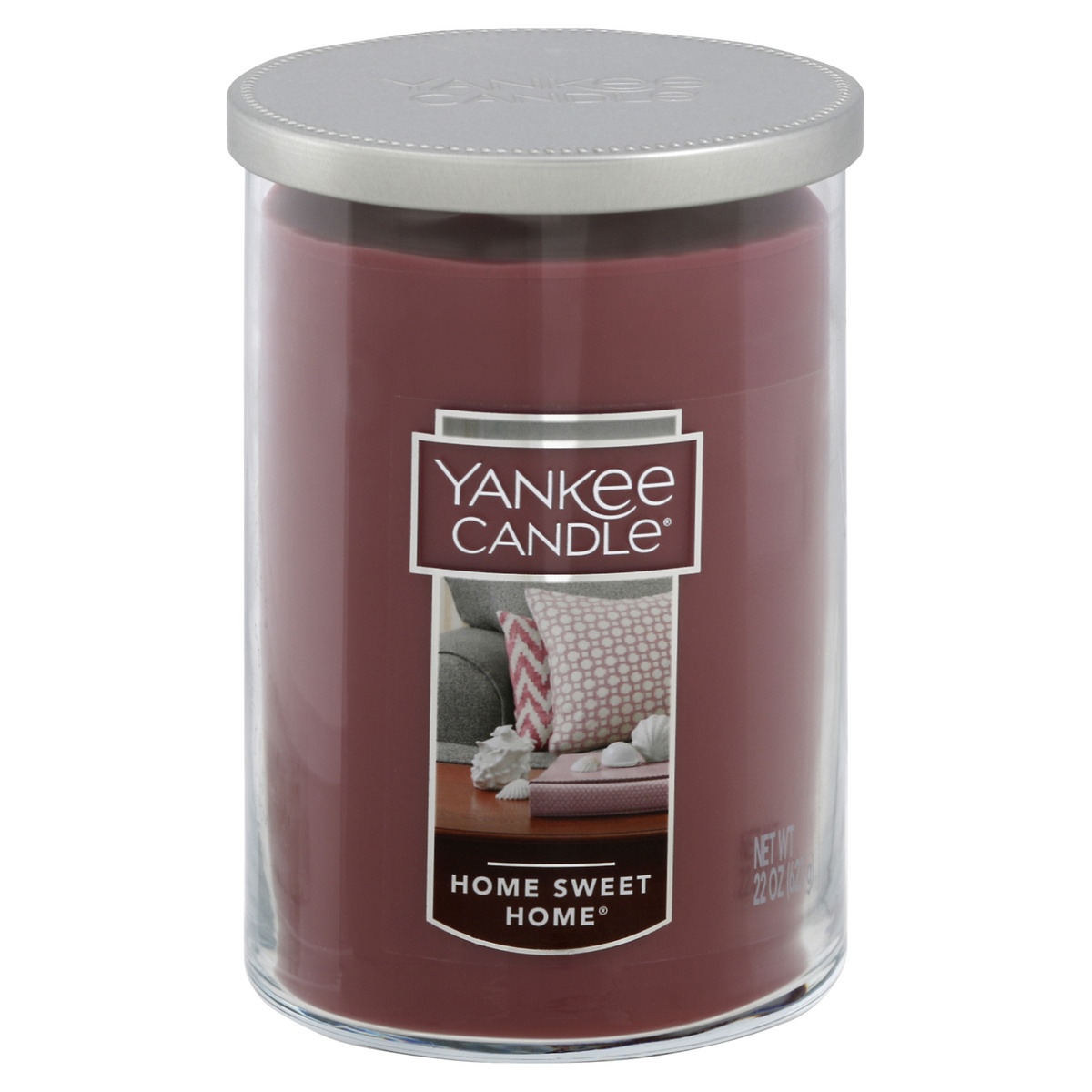 slide 1 of 1, Yankee Candle - Home Sweet Home Large Tumbler Candle, 1 ct
