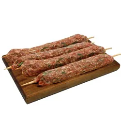 Central Market Middle Eastern-Style Lamb & Beef Kofta, 4 pk