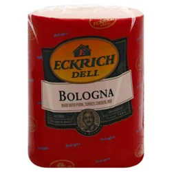Eckrich Bologna Meat