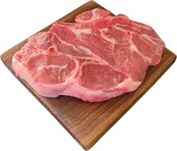 Natural Shoulder Lamb Chops