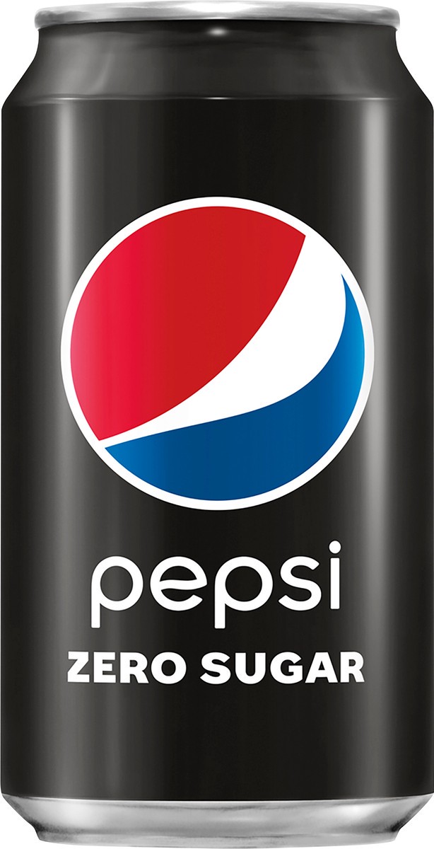 slide 1 of 4, Pepsi Soda - 12 oz, 4 ct; 12 fl oz