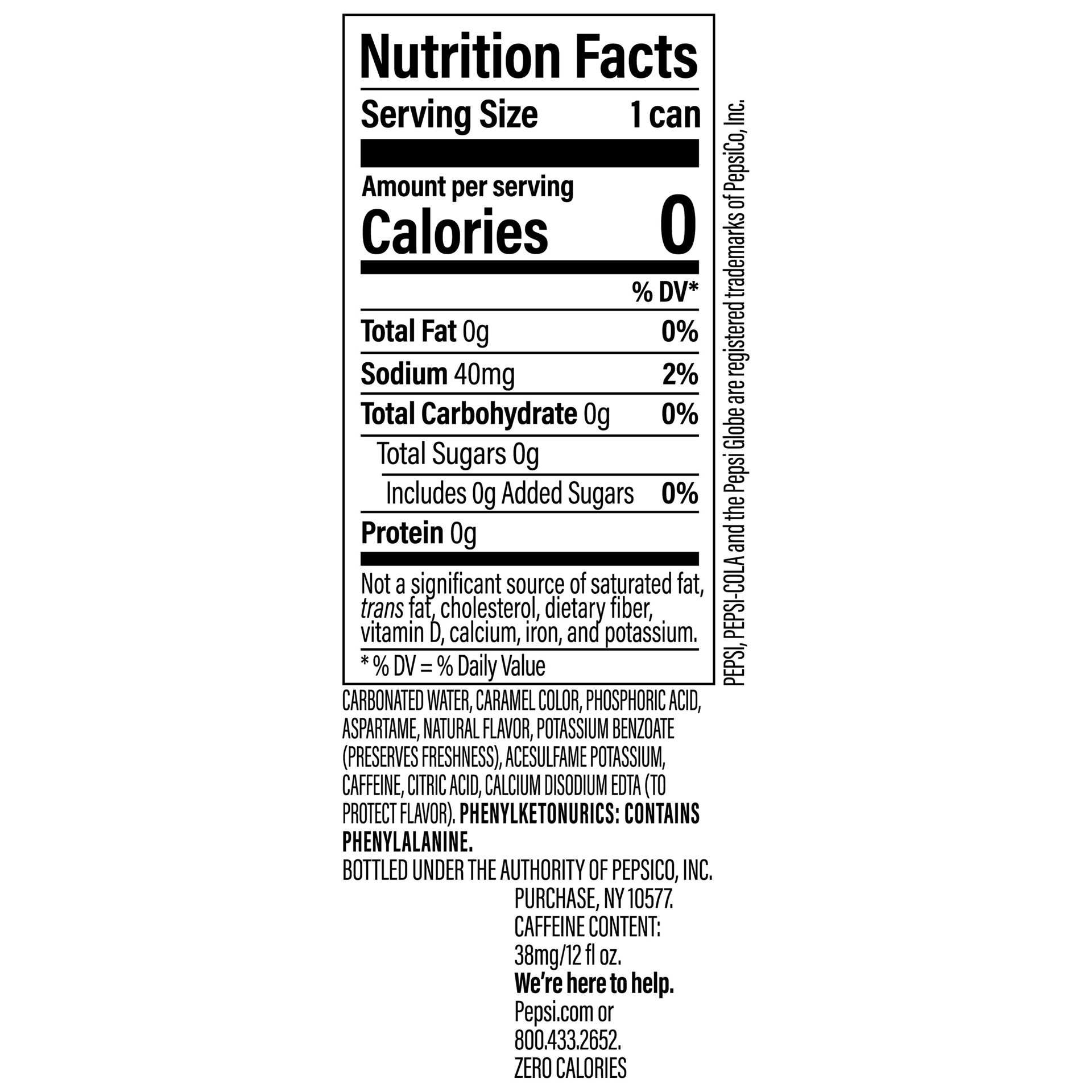 slide 3 of 4, Pepsi Soda - 12 oz, 4 ct; 12 fl oz