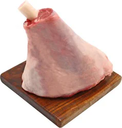 Natural Frenched Lamb Shank