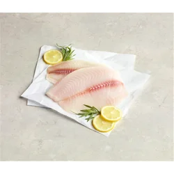 FRESH FROM MEIJER Tilapia Fillets
