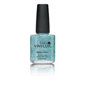 slide 1 of 1, CND Vinylux Nail Color, #204 Glacial Mist, 0.5 oz