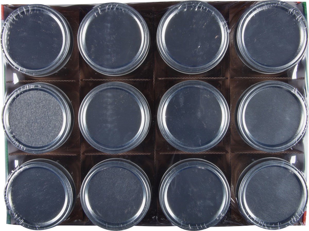 slide 11 of 11, First Street Canning/Storage Jars With Lids/Bonds, 12 ct