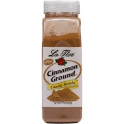 La Flor Cinnamon Ground - 16 oz
