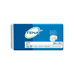 slide 1 of 1, Tena&Reg; Youth Briefs, 30Ct, 30 ct