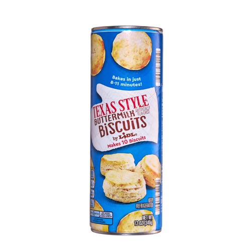 slide 1 of 1, country style biscuits, 12 oz