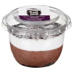 Our Specialty Chocolate Mousse Parfait 4.5 oz