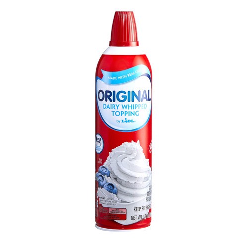 slide 1 of 1, dairy whipped topping, original, 13 oz