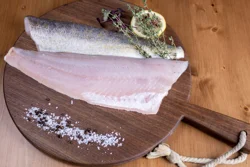 Walleye Fillet Fresh