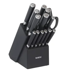 Babish Cutlery Block Set