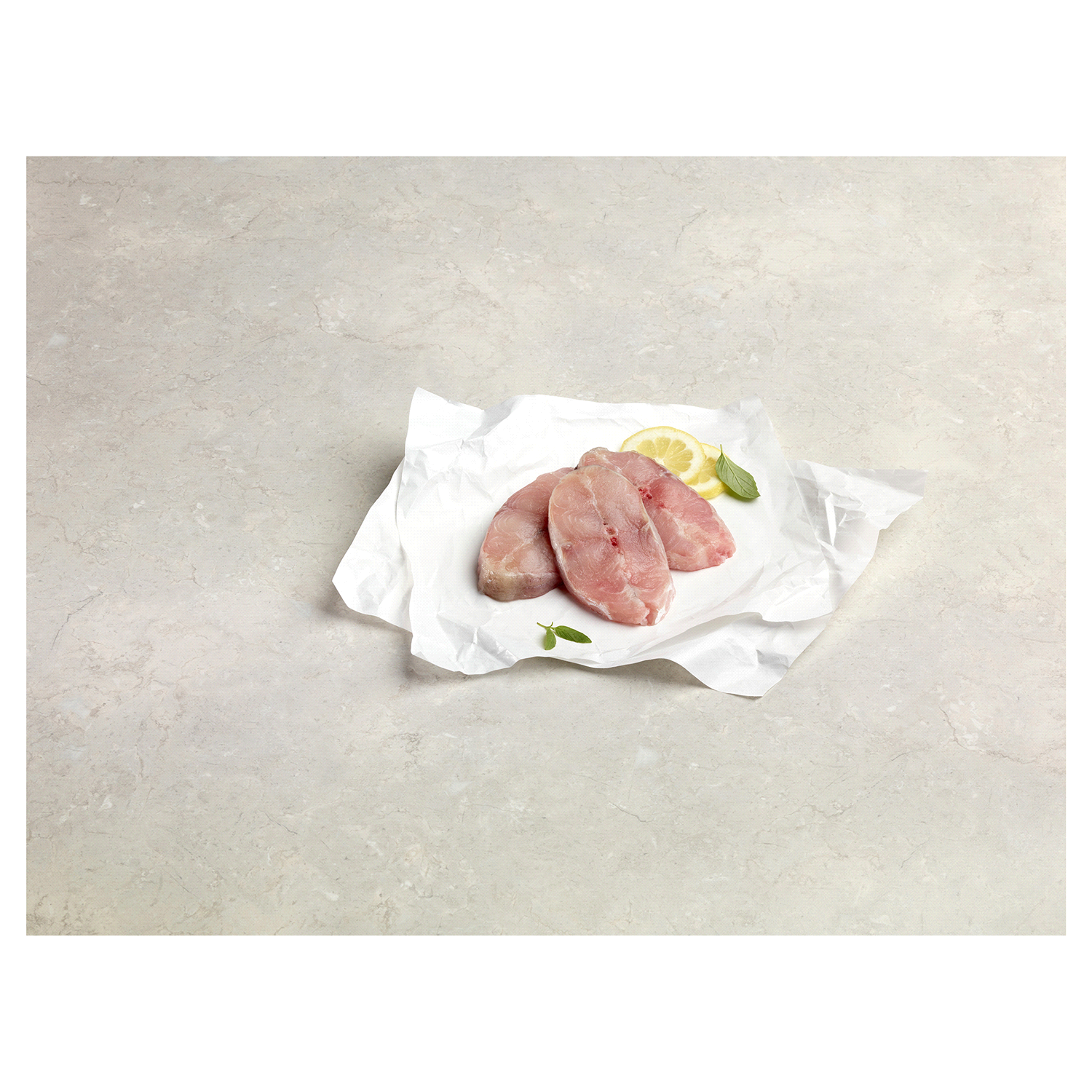 slide 1 of 1, FRESH FROM MEIJER Catfish Steaks, per lb