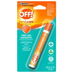 OFF! Bite & Itch Relief Pen, .5 oz