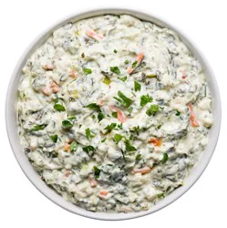Resers Jewel Spinach Dip