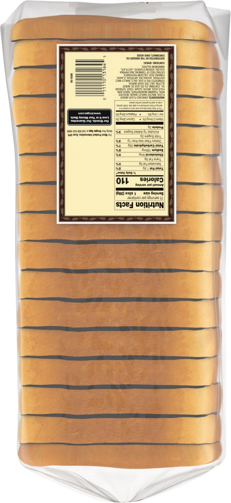 slide 2 of 3, Western Hearth Artisan Style Brioche Bread, 20 oz