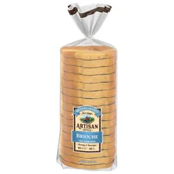 Western Hearth Artisan Style Brioche Bread