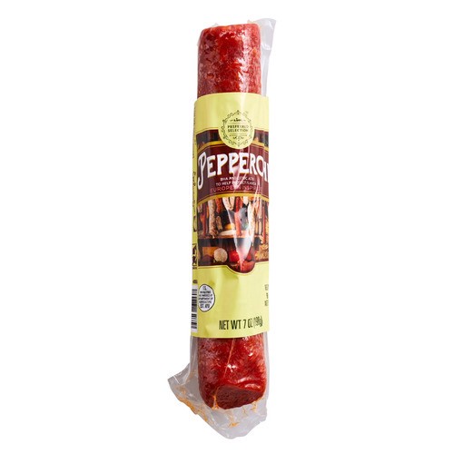 slide 1 of 1, Lidl Preferred Selection pepperoni, 7 oz