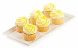 Lemon Cupcakes - 6 Count