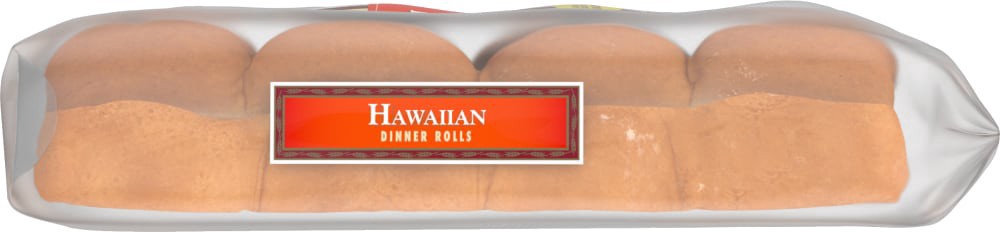 slide 4 of 5, Western Hearth Hawaiian Dinner Rolls, 12 ct