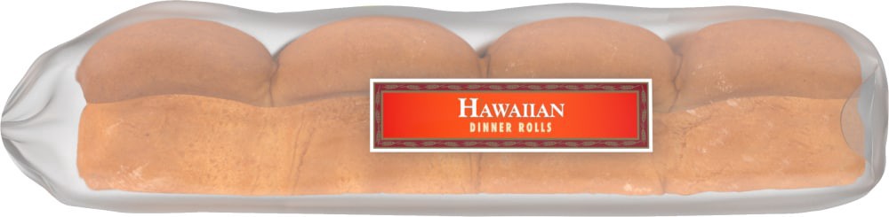 slide 5 of 5, Western Hearth Hawaiian Dinner Rolls, 12 ct