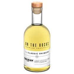 On The Rocks Cruzan Daiquiri Ready To Drink Cocktail 375 ml